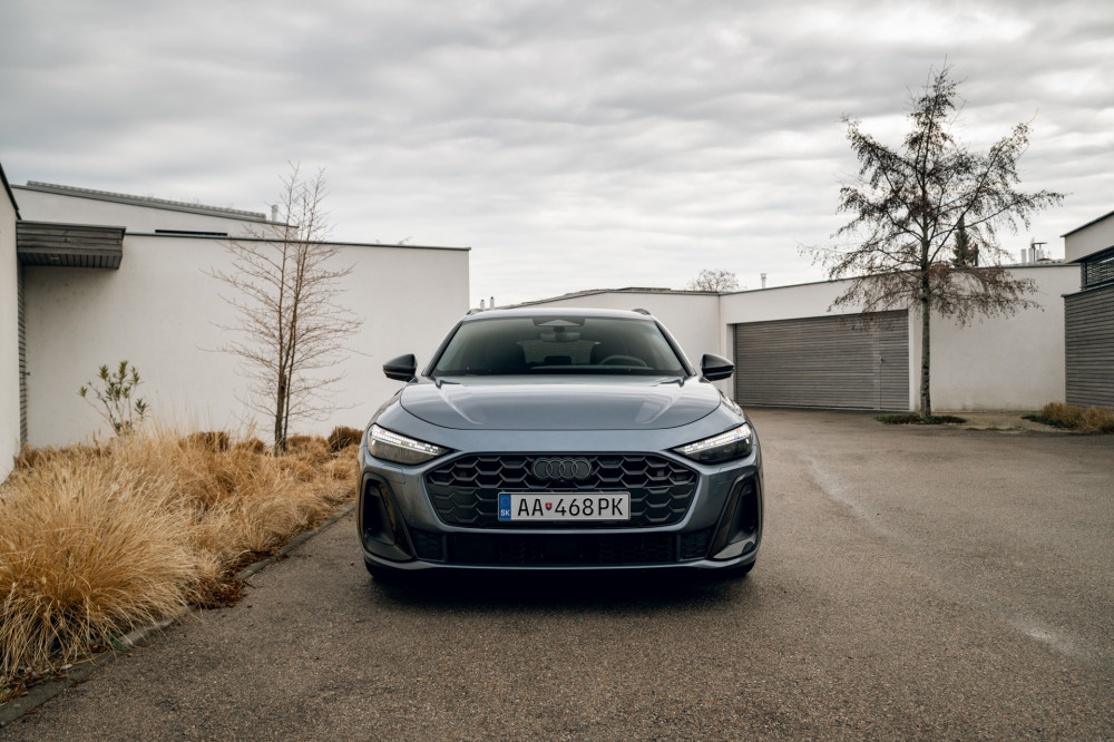 Audi A5 Avant 2,0 TFSI quattro